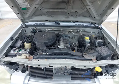 2004 Nissan Frontier King Cab Xe from USA, damaged, VIN 1N6DD26T04C453331